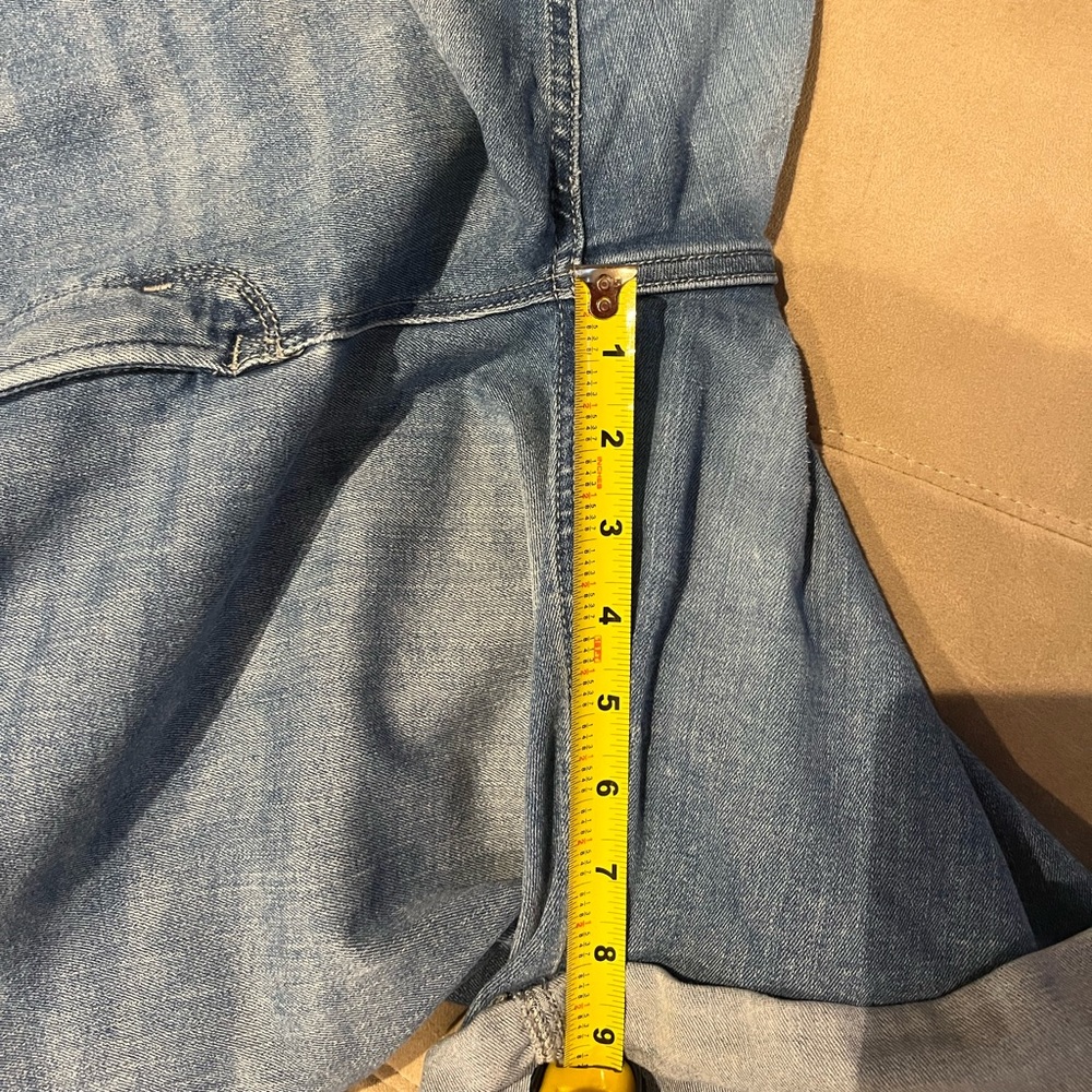 Stretch Bermuda shorts - Picture 6 of 6